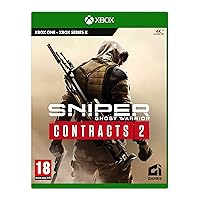Sniper Ghost Warrior Contracts 2 (Xbox Series X) Sniper Ghost Warrior Contracts 2 (Xbox Series X) Xbox Series X