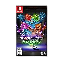 Ghostbusters: Spirits Unleashed Ecto Edition - Nintendo Switch Ghostbusters: Spirits Unleashed Ecto Edition - Nintendo Switch