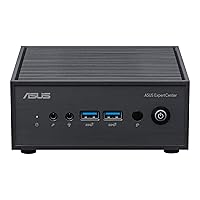 ASUS PN42-BBFN1000X1FU N100/BT5.2/65W/3Y/BK/VESA/BB Desktop,Black