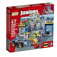 Lego 10672 Juniors Batman: Defend The Bat Cave