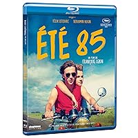 Eté 85 [Blu-Ray] Eté 85 [Blu-Ray] DVD Blu-ray