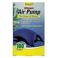 Whisper Easy to Use Air Pump for Aquariums
