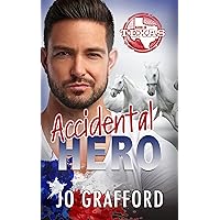 Accidental Hero: Hometown Heroes A-Z — Sweet, Small-Town Romantic Suspense (Born In Texas Book 1) Accidental Hero: Hometown Heroes A-Z — Sweet, Small-Town Romantic Suspense (Born In Texas Book 1) Kindle Paperback Hardcover