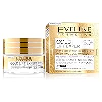 Gold 24karat Gold Lift Expert Strong Anti-Wrinkle Firming Cream Day & Night 50 + 50ml