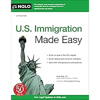 U.S. Immigration Made Easy U.S. Immigration Made Easy Paperback