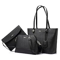 LOVEVOOK Purses and Handbags for Women Fashion Tote Bags Shoulder Bag Top Handle Satchel Bags