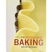 Professional Baking, 7e + Method Cards + WileyPLUS Learning Space Registration Card Professional Baking, 7e + Method Cards + WileyPLUS Learning Space Registration Card Hardcover