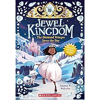 The Diamond Princess Saves the Day (Jewel Kingdom #4) (3) The Diamond Princess Saves the Day (Jewel Kingdom #4) (3) Paperback Kindle Library Binding