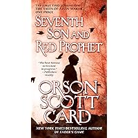 Seventh Son and Red Prophet: The First Two Volumes of The Tales of Alvin Maker Seventh Son and Red Prophet: The First Two Volumes of The Tales of Alvin Maker Kindle Paperback