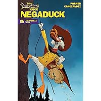 Negaduck Vol. 1 #5 Negaduck Vol. 1 #5 Kindle
