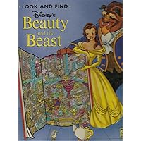 Disney's Beauty and the Beast (Look and Find) Disney's Beauty and the Beast (Look and Find) Hardcover Unbound