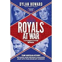 Royals at War: The Untold Story of Harry and Meghan's Shocking Split with the House of Windsor (Front Page Detectives) Royals at War: The Untold Story of Harry and Meghan's Shocking Split with the House of Windsor (Front Page Detectives) Kindle Hardcover Audible Audiobook Audio CD
