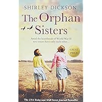 The Orphan Sisters The Orphan Sisters Paperback Audible Audiobook Kindle Leather Bound Audio CD
