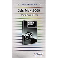 3ds Max 2009 (Spanish Edition) 3ds Max 2009 (Spanish Edition) Paperback