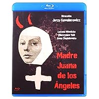Madre Juana de los Ángeles (Non USA format) - Jerzy Kawalerowicz Madre Juana de los Ángeles (Non USA format) - Jerzy Kawalerowicz Blu-ray DVD
