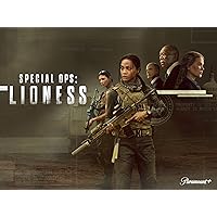 Special Ops: Lioness, Season 1