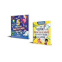 5-Minute How to Catch Stories and Activity Book Gift Set: A Collection of 12 Magical Adventures with 75+ Awesome Activities for Kids