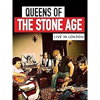 Queens Of the Stone Age - Live in London