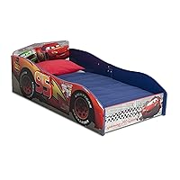Wood Toddler Bed, Disney/Pixar Cars