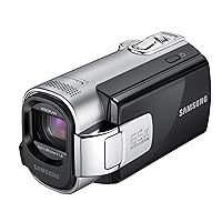 Samsung F44 Ultra Zoom Camcorder (Silver)