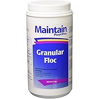 Maintain 2405M Flocculant for Pool, 5-Pounds