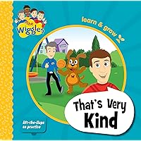 That's Very Kind (The Wiggles) That's Very Kind (The Wiggles) Board book
