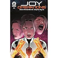 Joy Operations #2 W/ Rated Comics Backer Joy Operations #2 W/ Rated Comics Backer Comics Kindle