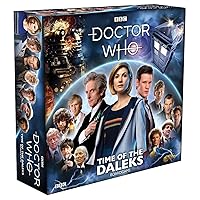 Gale Force Nine Doctor Who: Time of The Daleks Boardgame (Updated Edition)