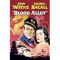 Blood Alley (DVD) (Commemorative Amaray) Blood Alley (DVD) (Commemorative Amaray) DVD Blu-ray VHS Tape
