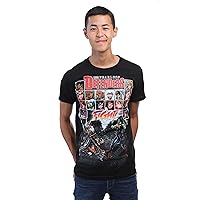 Marvel Team-Ups Men's Fearless Defenders T-Shirt