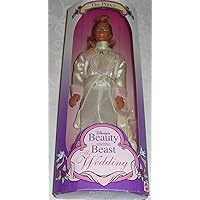 Mattel 1993 Disney Beauty Wedding Prince Barbie