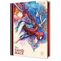 The Marvel Art of David Mack