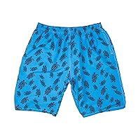 Boys Swim Shorts with Mesh Underwear (16) XXL
