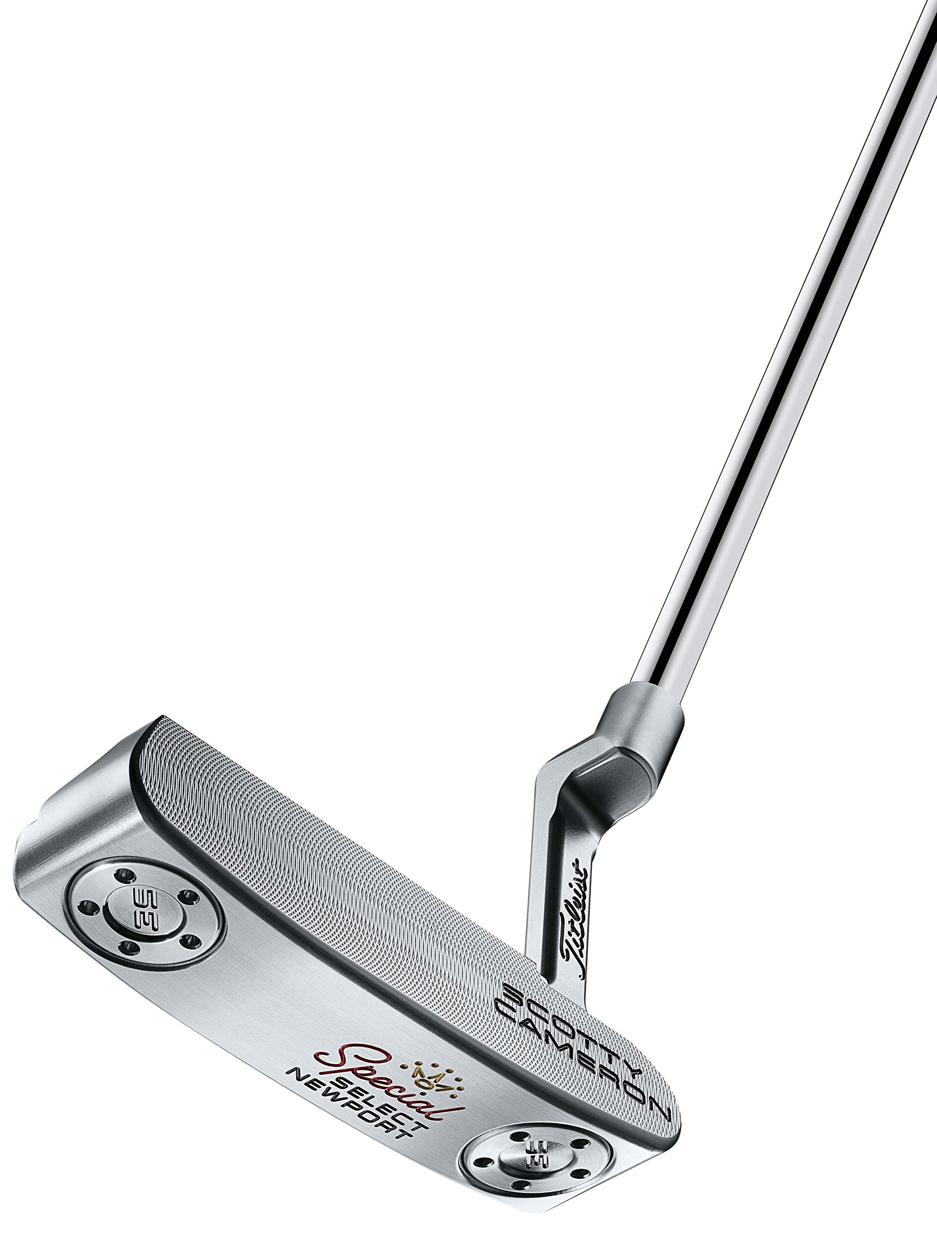 Titleist Scotty Cameron Special Select Putter 2020 Right Newport 34