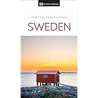 DK Eyewitness Sweden (Travel Guide) DK Eyewitness Sweden (Travel Guide) Paperback Kindle