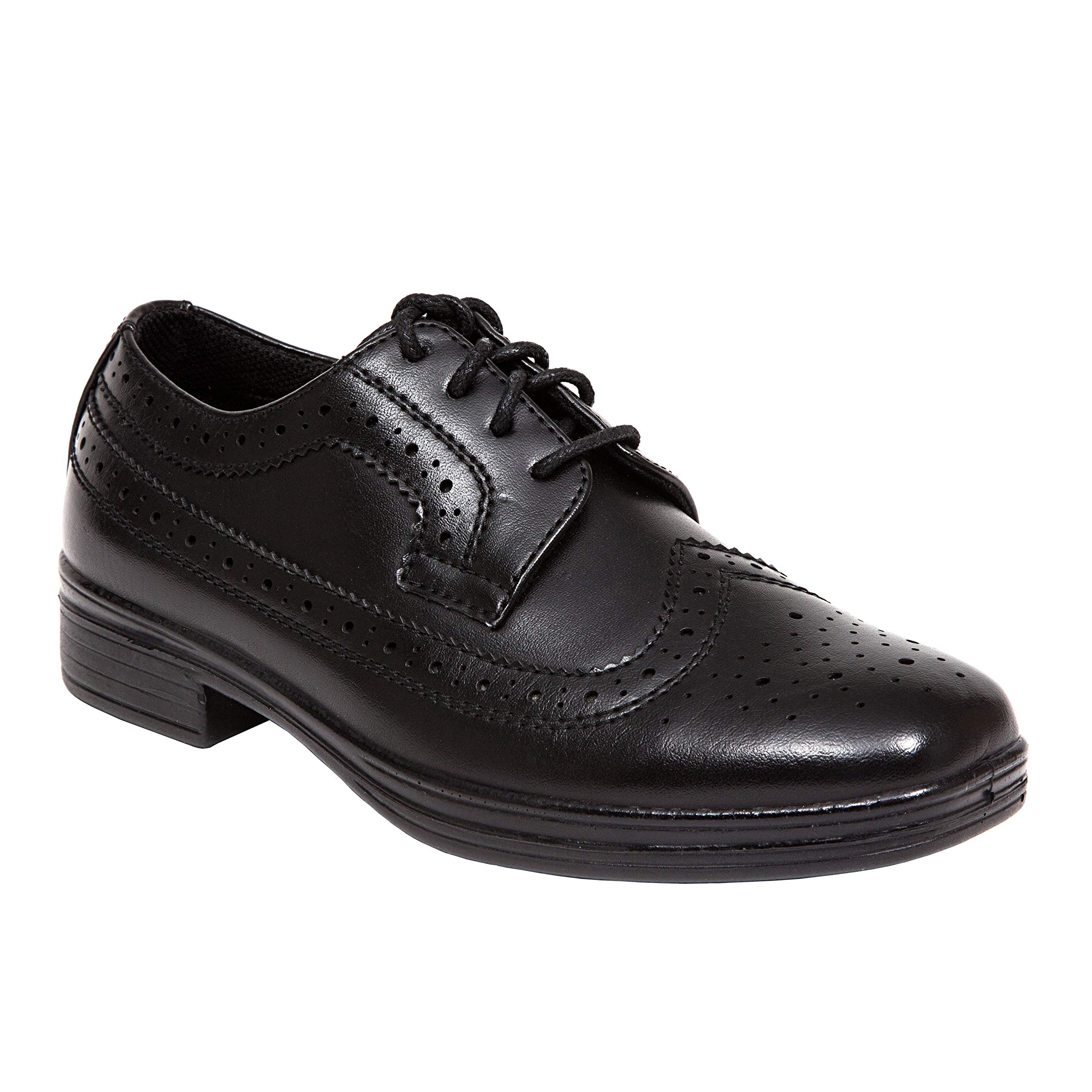 Deer Stags Boy's Ace Oxford