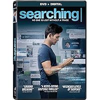Searching Searching DVD Blu-ray