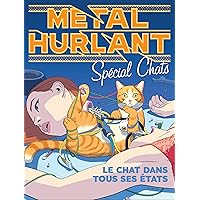 Métal Hurlant Vol. 2: Spécial chats - Hors-série Numérique (French Edition)