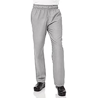 Chef Works Men's Essential Baggy Chef Pants