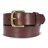 Carhartt Boys' Casual Rugged Belts For Youth Available In Multiple Styles Colors & Sizes