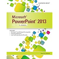 Microsoft PowerPoint 2013: Illustrated Introductory Microsoft PowerPoint 2013: Illustrated Introductory Kindle Paperback