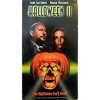 Halloween 2 VHS Halloween 2 VHS VHS Tape Multi-Format Blu-ray DVD