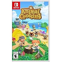 Animal Crossing: New Horizons - Nintendo Switch Animal Crossing: New Horizons - Nintendo Switch Nintendo Switch Nintendo Switch Digital Code