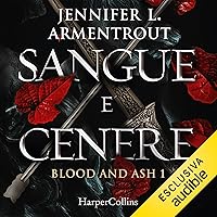 Sangue e cenere: Sangue e cenere 1 Sangue e cenere: Sangue e cenere 1 Audible Audiobook Paperback