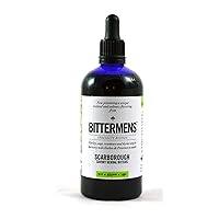 Bittermens Scarborough Savory Herbal Bitters, 5oz - For Modern Cocktails, A Culinary Crossover Blending Savory Herbs and the Flavors of Dry Vermuth