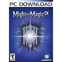 Might & Magic IX | PC Code - Ubisoft Connect