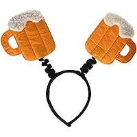 Beer Mug Boppers Party Accessory (1 count) (1/Pkg)