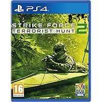 Strike Force 2: Terrorist Hunt - For PlayStation 4