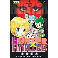Hunter X Hunter - Tome 9 Hunter X Hunter - Tome 9 Mass Market Paperback