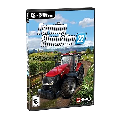 Farming Simulator 22 - PC
